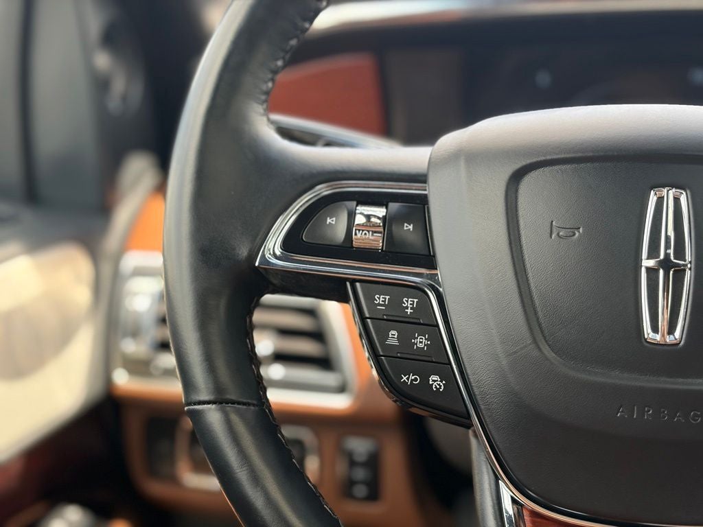 2022 Lincoln Navigator Reserve