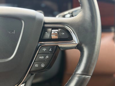2022 Lincoln Navigator Reserve