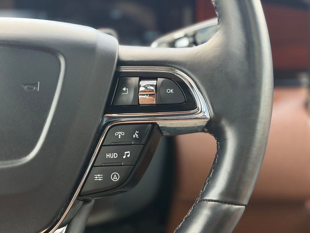 2022 Lincoln Navigator Reserve