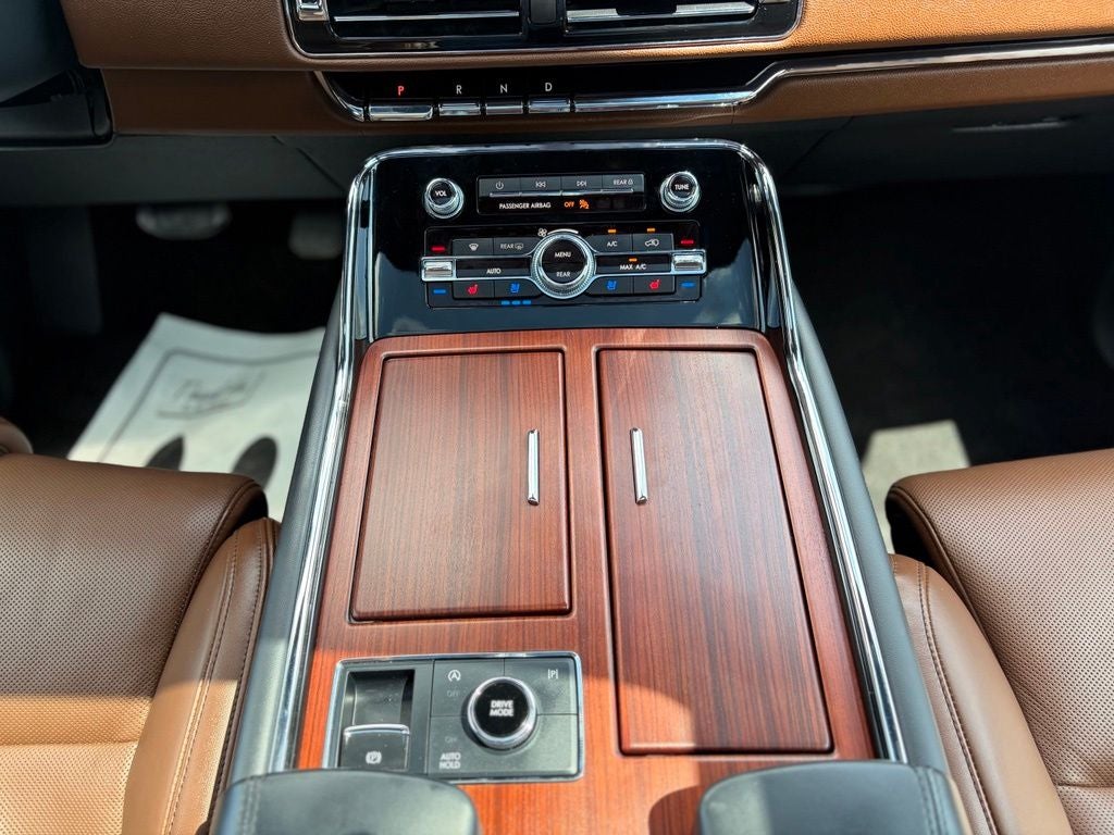 2022 Lincoln Navigator Reserve