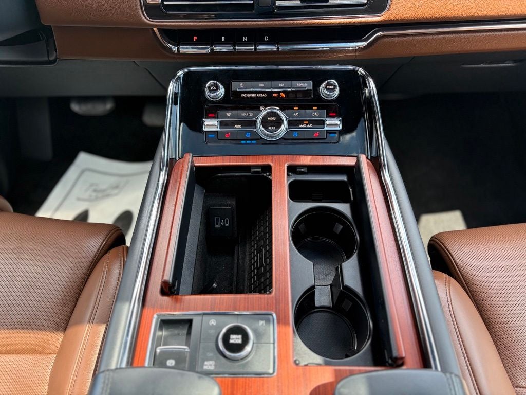 2022 Lincoln Navigator Reserve