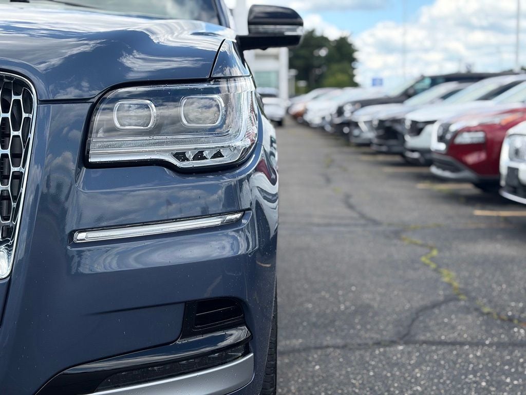 2022 Lincoln Navigator Reserve