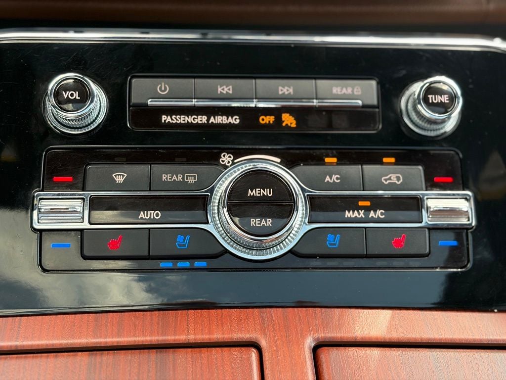2022 Lincoln Navigator Reserve