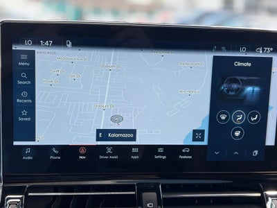 2022 Lincoln Navigator Reserve