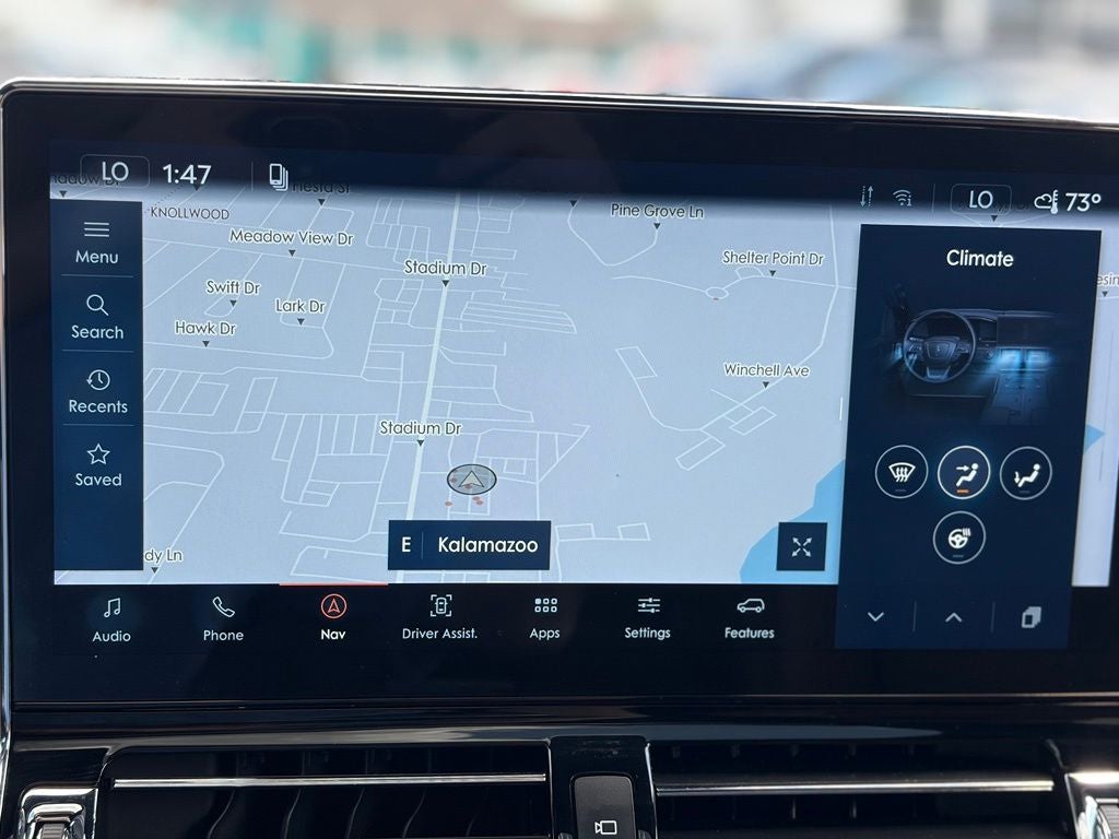 2022 Lincoln Navigator Reserve