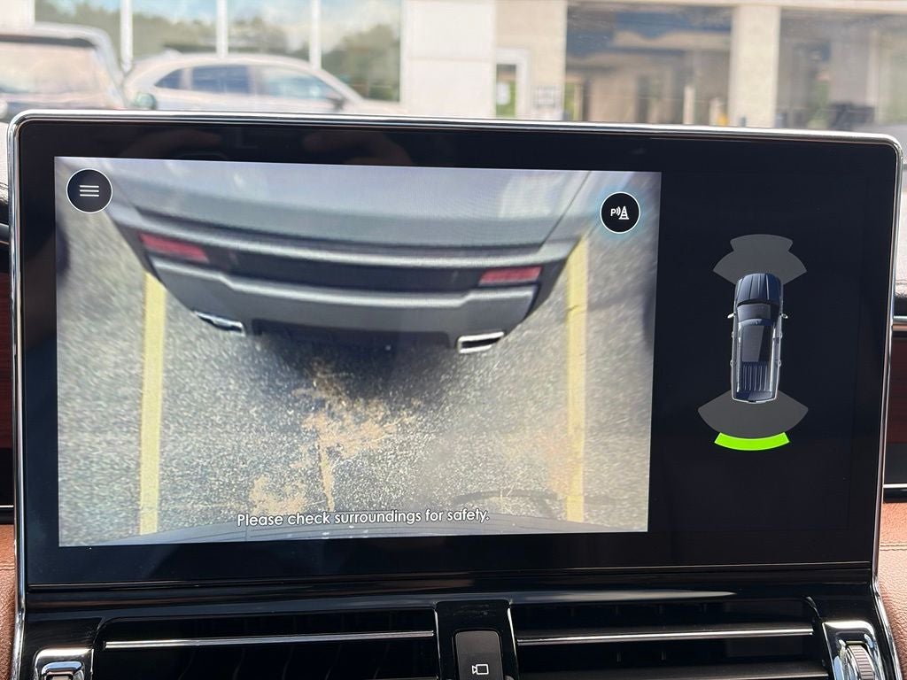 2022 Lincoln Navigator Reserve