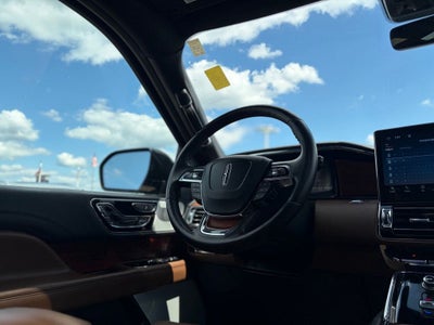 2022 Lincoln Navigator Reserve