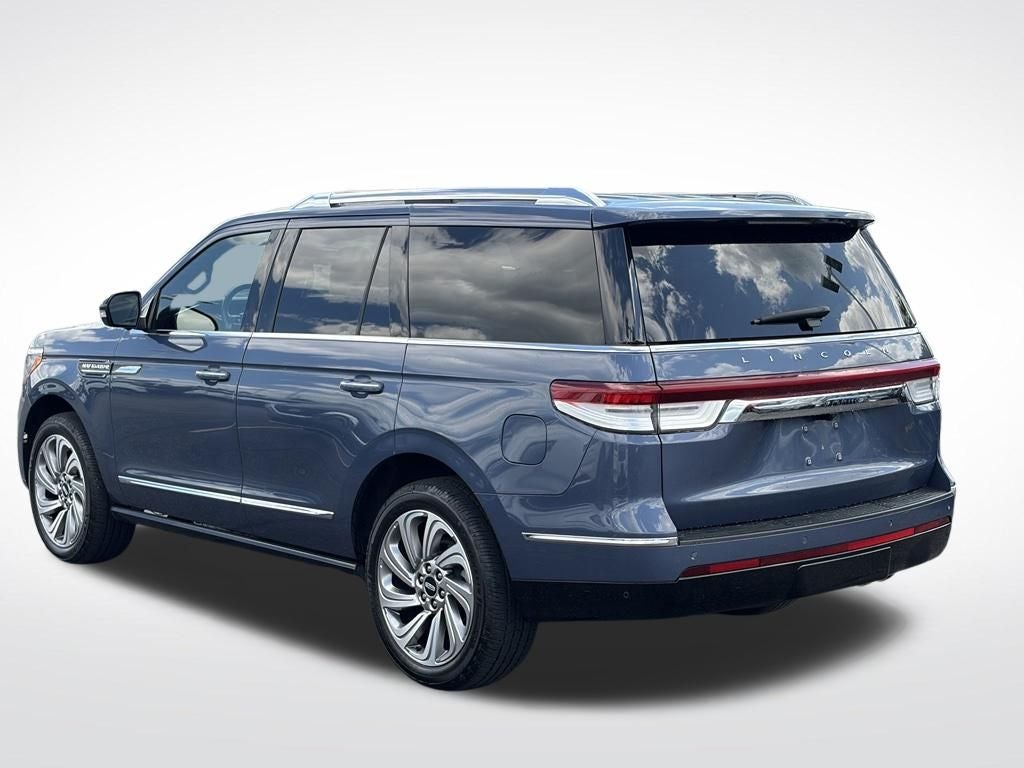 2022 Lincoln Navigator Reserve