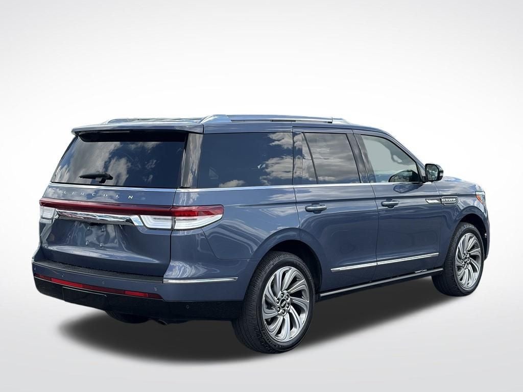 2022 Lincoln Navigator Reserve