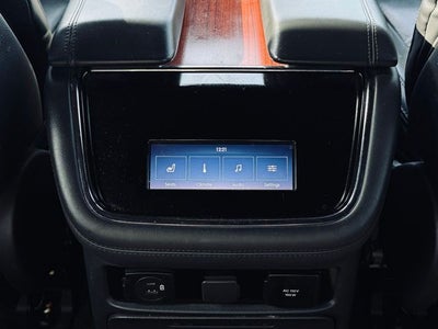 2022 Lincoln Navigator Reserve