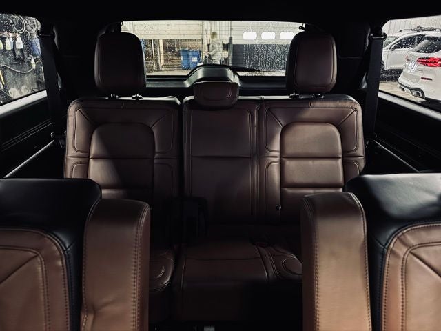 2024 Lincoln Navigator L Reserve L
