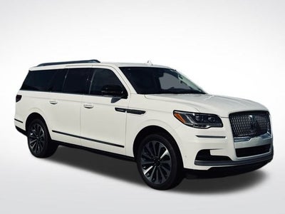 2024 Lincoln Navigator L Reserve L