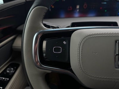 2025 Lincoln Nautilus Premiere