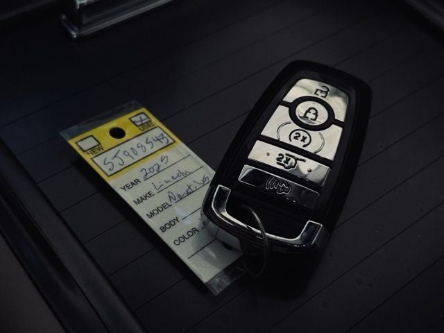 2025 Lincoln Nautilus Premiere