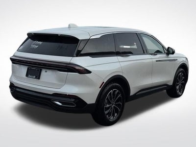 2025 Lincoln Nautilus Premiere