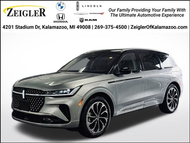 2024 Lincoln Nautilus Reserve