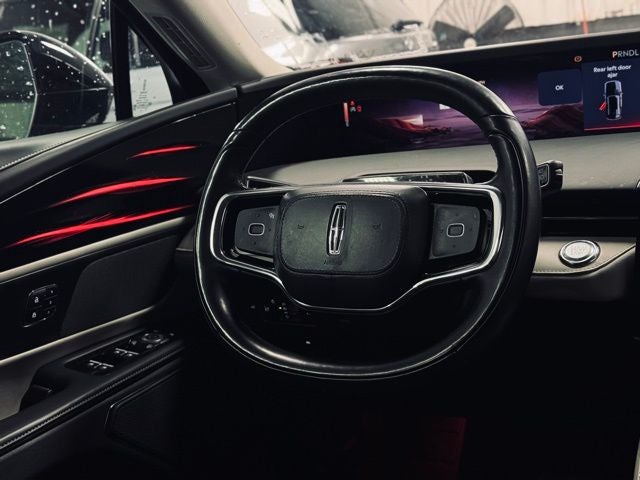 2024 Lincoln Nautilus Reserve