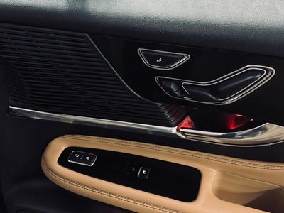 2022 Lincoln Corsair Grand Touring