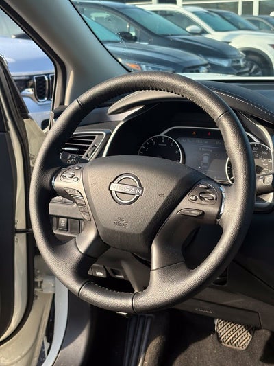2024 Nissan Murano SV