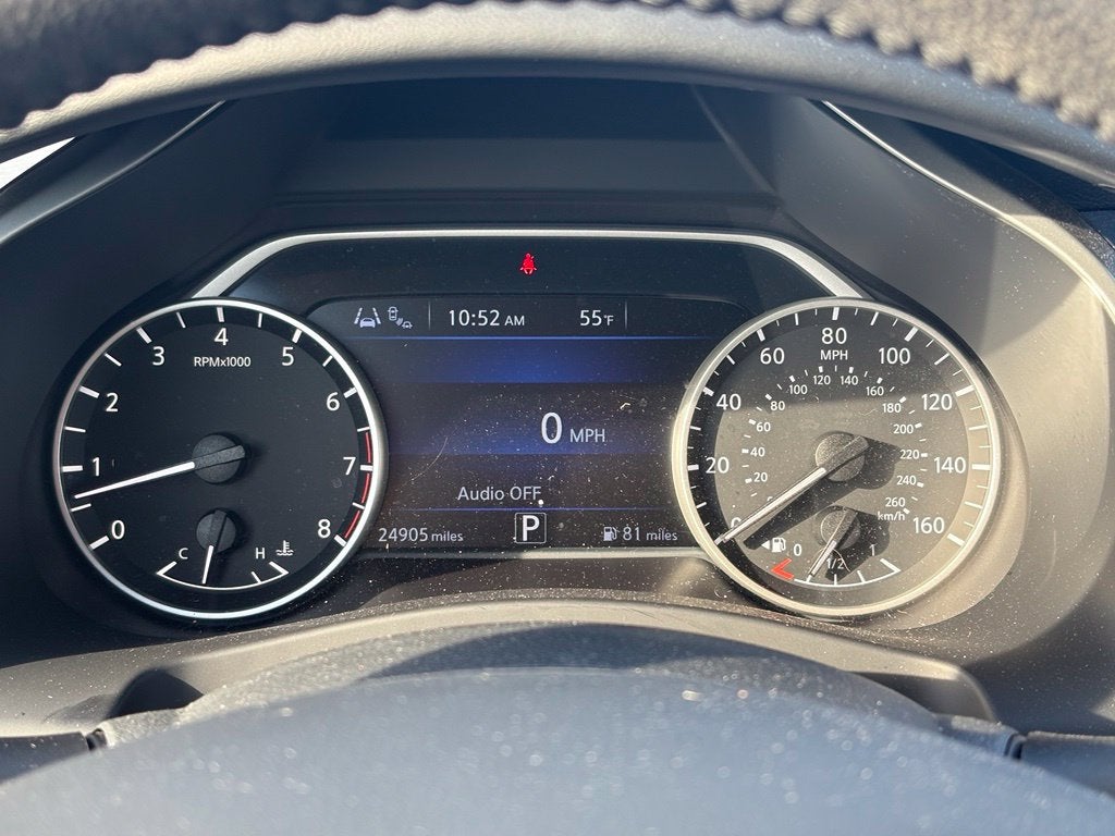 2024 Nissan Murano SV