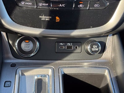 2024 Nissan Murano SV