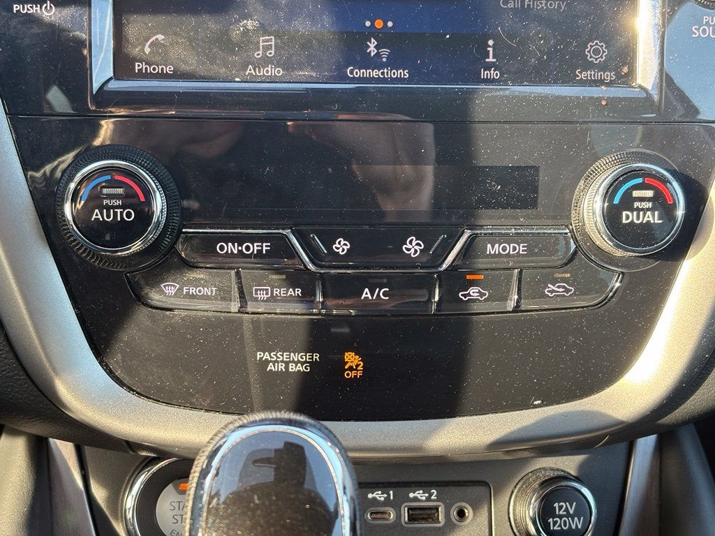 2024 Nissan Murano SV