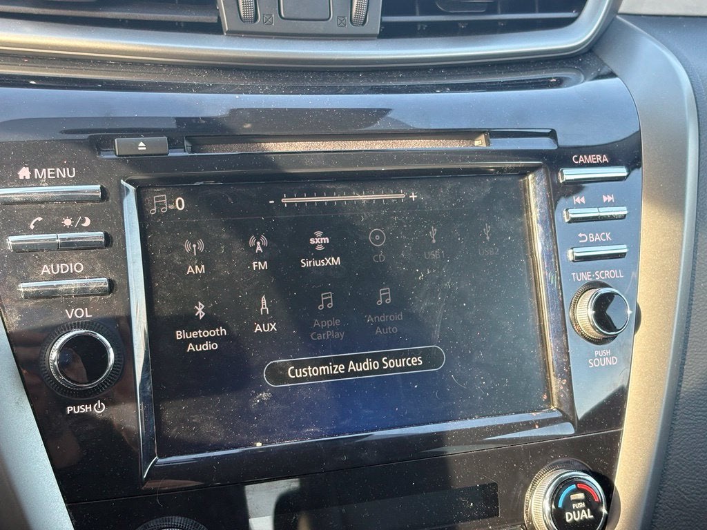 2024 Nissan Murano SV