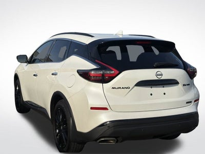 2024 Nissan Murano SV