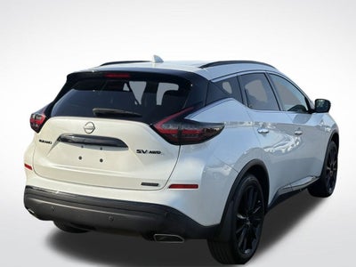 2024 Nissan Murano SV