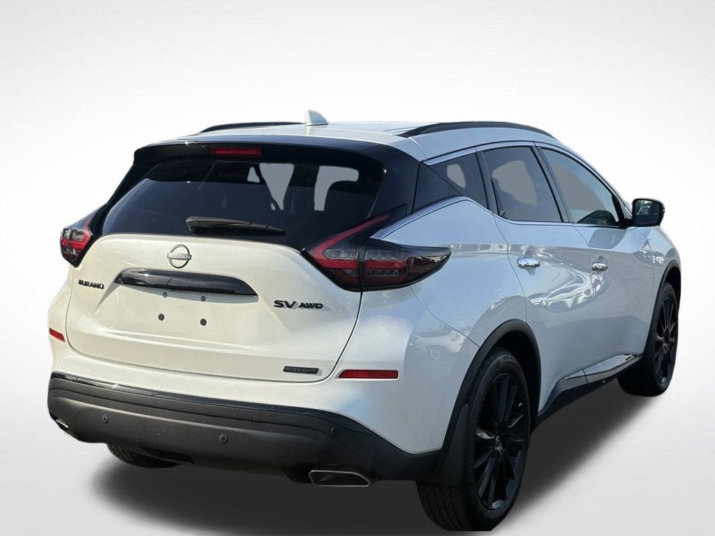2024 Nissan Murano SV