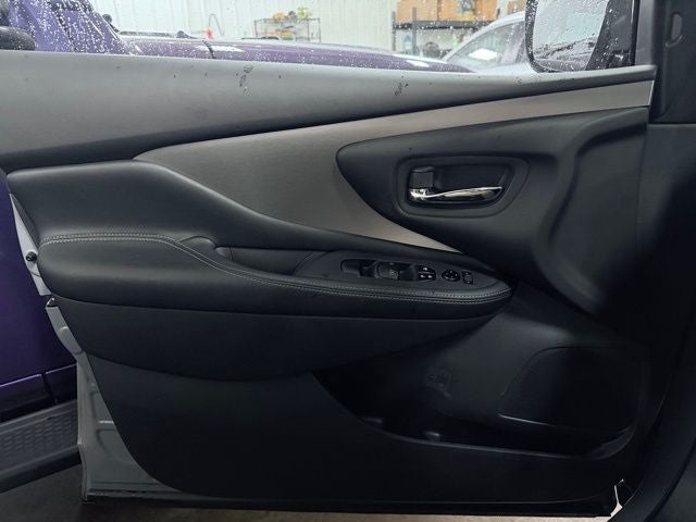 2024 Nissan Murano SV Intelligent AWD