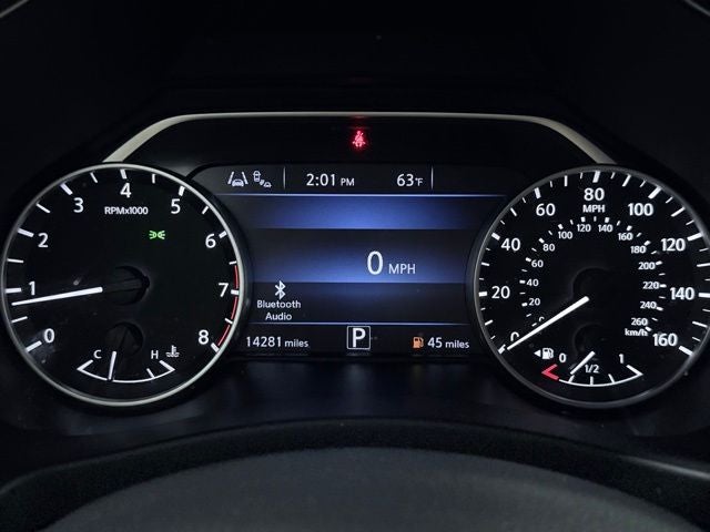 2024 Nissan Murano SV Intelligent AWD