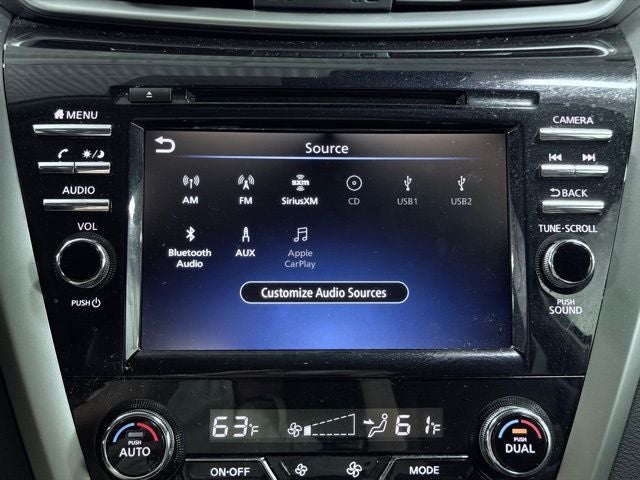 2024 Nissan Murano SV Intelligent AWD