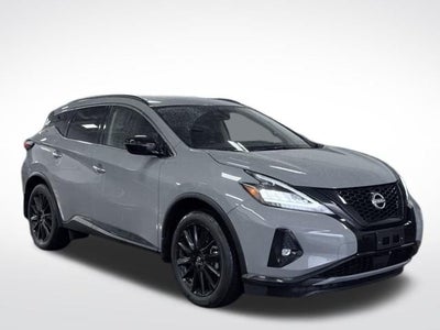 2024 Nissan Murano SV Intelligent AWD