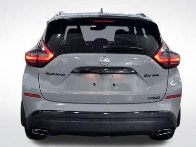 2024 Nissan Murano SV Intelligent AWD