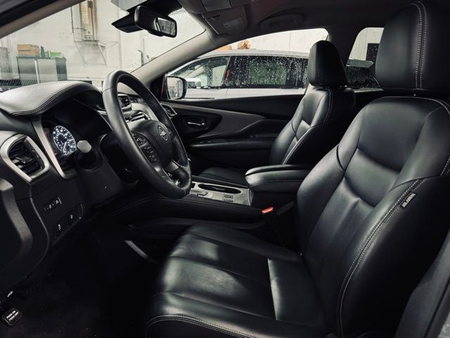 2023 Nissan Murano SV Intelligent AWD