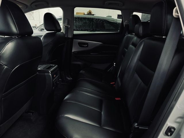 2023 Nissan Murano SV Intelligent AWD