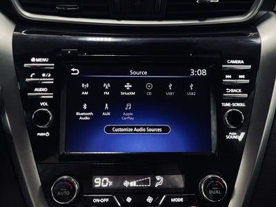 2023 Nissan Murano SV Intelligent AWD