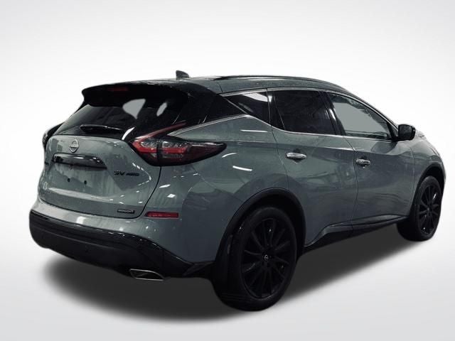 2023 Nissan Murano SV Intelligent AWD