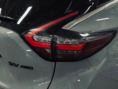 2023 Nissan Murano SV Intelligent AWD
