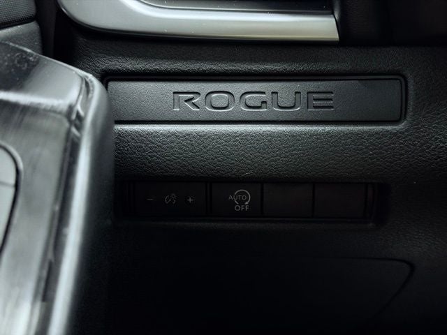 2024 Nissan Rogue S Intelligent AWD