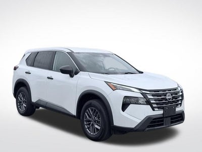 2024 Nissan Rogue S Intelligent AWD
