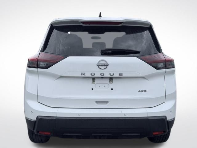 2024 Nissan Rogue S Intelligent AWD