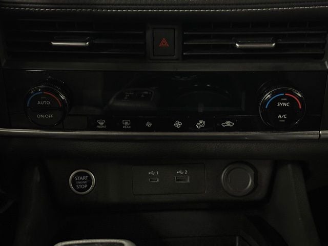 2023 Nissan Rogue SV Intelligent AWD