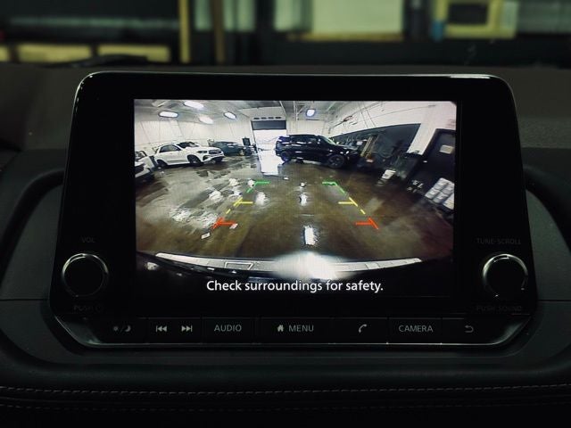 2022 Nissan Rogue SV Intelligent AWD