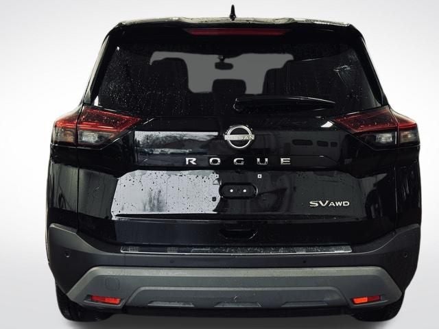 2022 Nissan Rogue SV Intelligent AWD