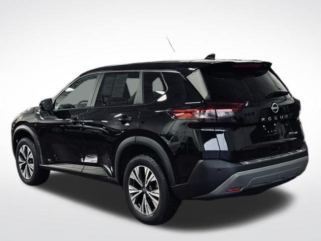 2022 Nissan Rogue SV Intelligent AWD