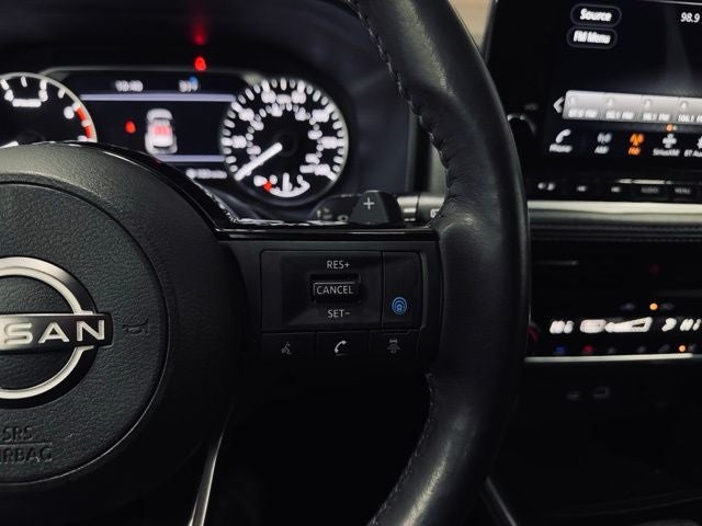 2023 Nissan Rogue SL Intelligent AWD