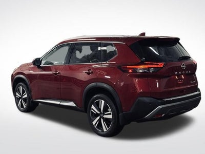 2023 Nissan Rogue SL Intelligent AWD