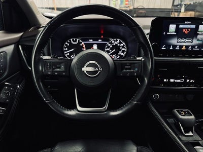 2023 Nissan Rogue SL Intelligent AWD
